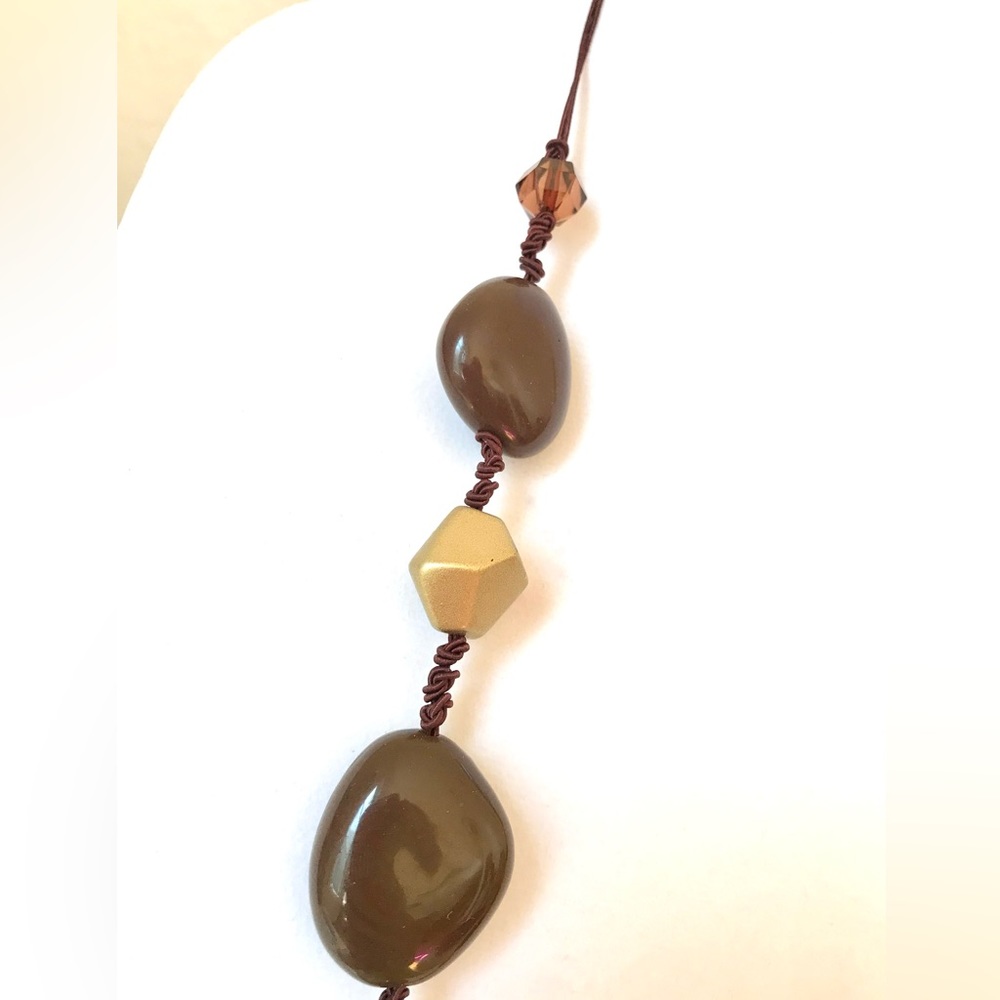 STATEMENT NECKLACE - Picture 2 of 5